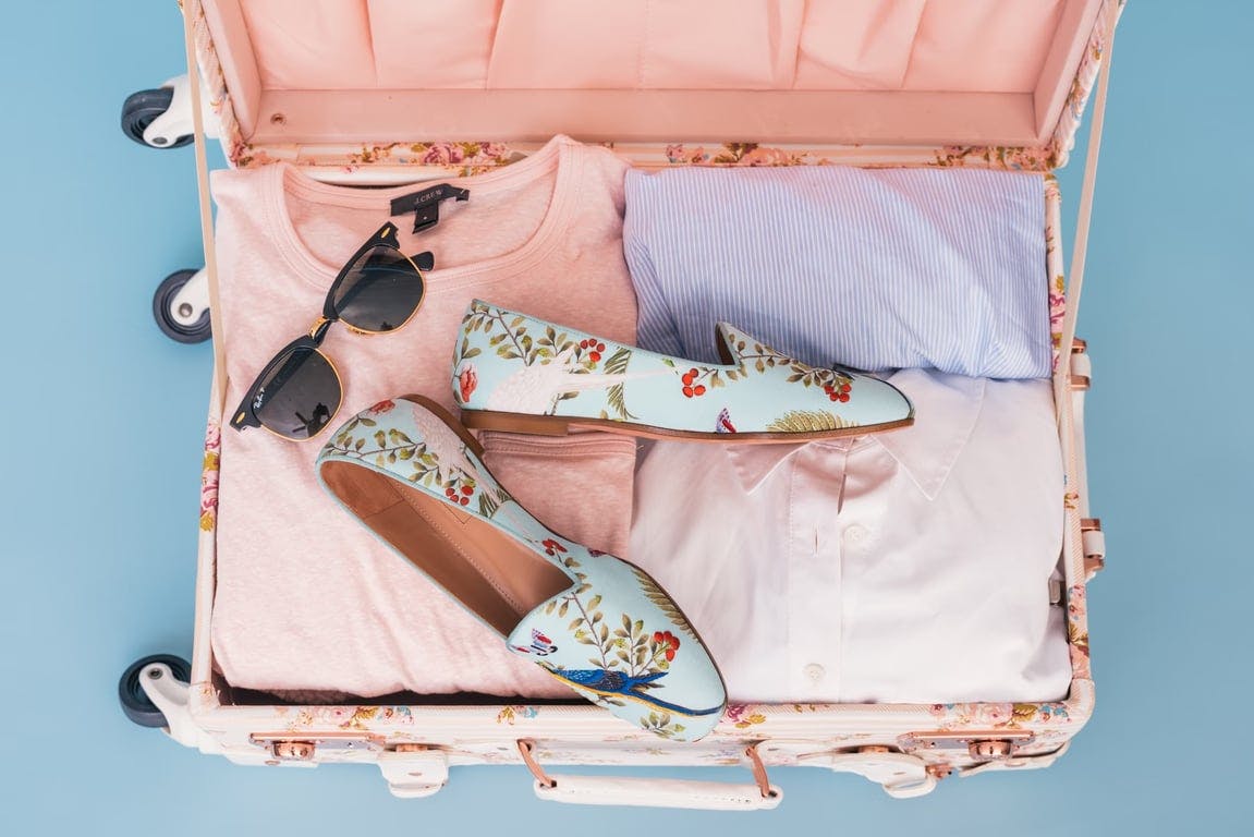 Packing Light: The Art of Traveling with a Carry-On